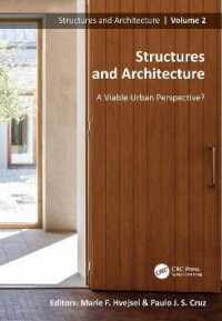 Structures and Architecture a Viable Urban Perspective? : Proceedings of the Fifth International Conference on Structures and Architecture (ICSA 2022), July 6-8, 2022, Aalborg, Denmark (Structures and Architecture)