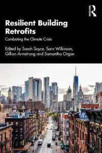 Resilient Building Retrofits : Combating the Climate Crisis