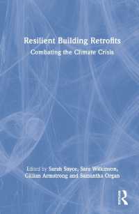 Resilient Building Retrofits : Combating the Climate Crisis