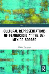 Cultural Representations of Feminicidio at the US-Mexico Border (Global Gender)