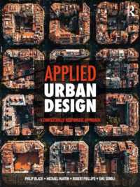 Applied Urban Design : A Contextually Responsive Approach