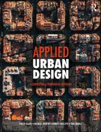 Applied Urban Design : A Contextually Responsive Approach