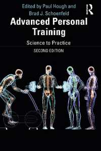 Advanced Personal Training : Science to Practice （2ND）