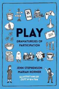 PLAY : Dramaturgies of Participation
