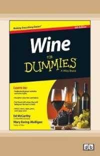 Wine for Dummies, 6th Edition