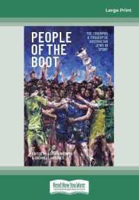 People of the Boot : The Triumphs and Tragedy of Australian Jews in Sport （Large Print）