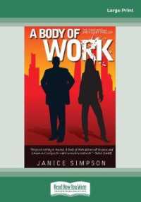 A Body of Work （Large Print）