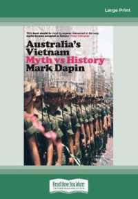 Australia's Vietnam : Myth vs history （Large Print）