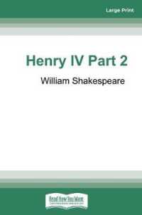 Henry IV Part 2 （Large Print）