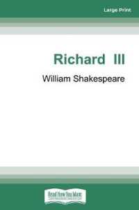 Richard III （Large Print）