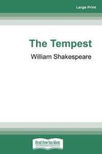 The Tempest （Large Print）