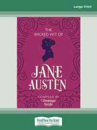 The Wicked Wit of Jane Austen （Large Print）
