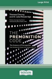 The Premonition Code （Large Print）