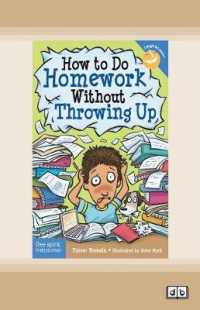 How to Do Homework without Throwing Up