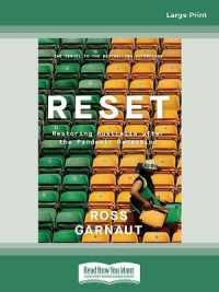 Reset : Restoring Australia after the Pandemic Recession （Large Print）
