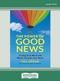 The Power of Good NewsÂ  : Feeding Your Mind with What's Good for Your Heart （Large Print）
