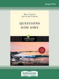 Questions God Asks （Large Print）