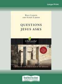 Questions Jesus Asks （Large Print）