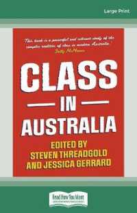 Class in Australia （Large Print）