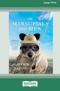 Of Marsupials and Men （Large Print）