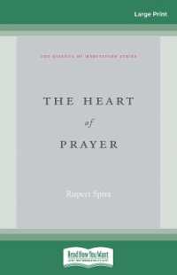 The Heart of Prayer （Large Print）