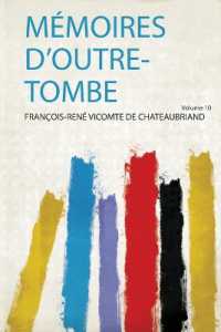 Mémoires D'outre-Tombe