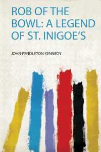 Rob of the Bowl: a Legend of St. Inigoe's