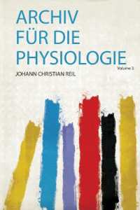 Archiv Für Die Physiologie