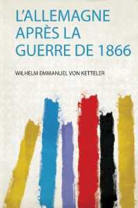L'allemagne Après La Guerre De 1866
