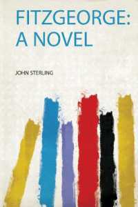 Fitzgeorge: a Novel