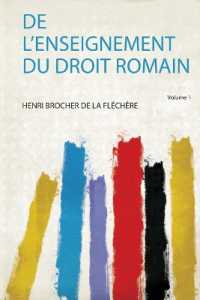 De L'enseignement Du Droit Romain