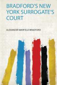 Bradford's New York Surrogate's Court