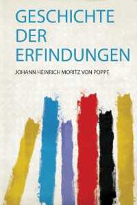 Geschichte Der Erfindungen