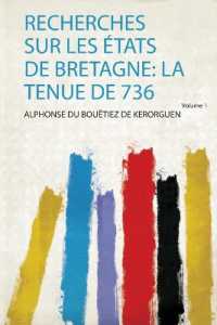 Recherches Sur Les États De Bretagne: La Tenue De 736