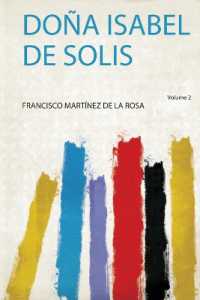Doña Isabel De Solis