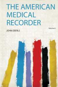 The American Medical Recorder