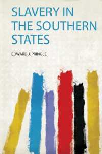 Slavery in the Southern States