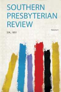 Southern Presbyterian Review
