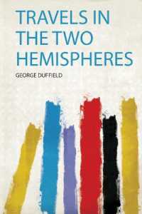 Travels in the Two Hemispheres