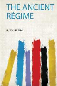 The Ancient Régime