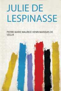 Julie De Lespinasse