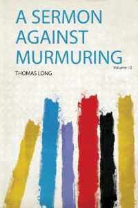 A Sermon against Murmuring
