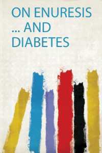 On Enuresis ... and Diabetes