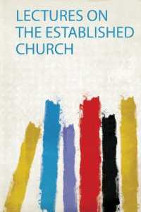 Lectures on the Established Church