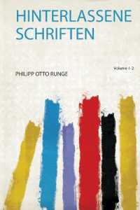 Hinterlassene Schriften