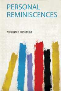 Personal Reminiscences