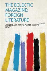 The Eclectic Magazine: Foreign Literature