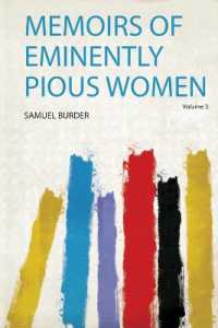 Memoirs of Eminently Pious Women