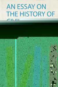 An Essay on the History of Civil Society
