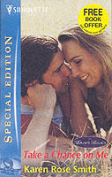 Take a Chance on Me (Harlequin Special Edition)